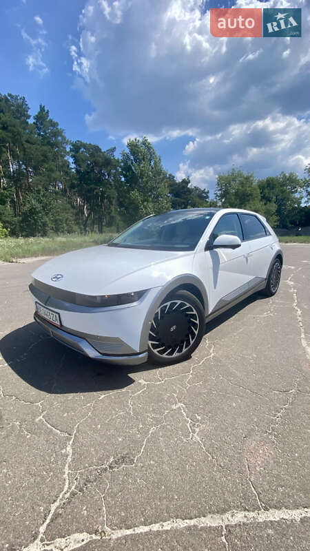 Внедорожник / Кроссовер Hyundai Ioniq 5 2022 в Киеве
