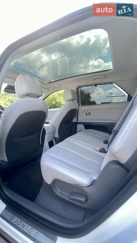 Внедорожник / Кроссовер Hyundai Ioniq 5 2022 в Киеве