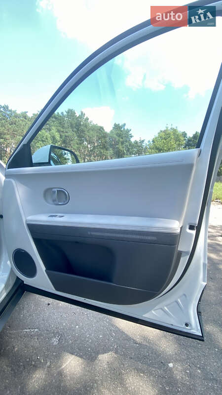 Внедорожник / Кроссовер Hyundai Ioniq 5 2022 в Киеве