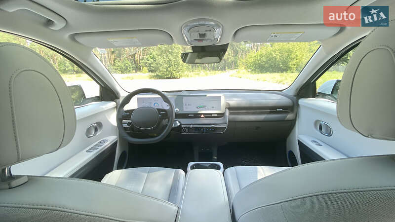 Внедорожник / Кроссовер Hyundai Ioniq 5 2022 в Киеве