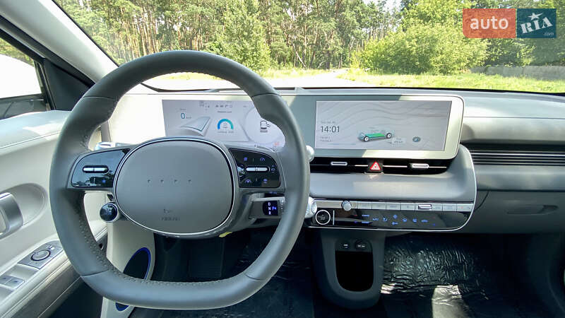 Внедорожник / Кроссовер Hyundai Ioniq 5 2022 в Киеве