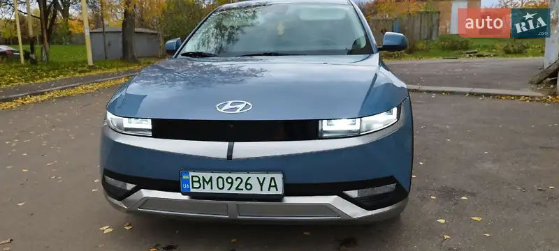 Hyundai Ioniq 5 2021 VIN KM8KMDAF6NU055250 фото оголошення 8 з 48