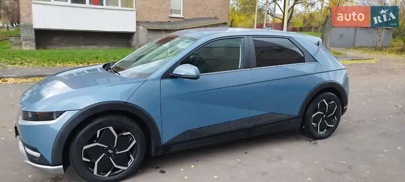 Hyundai Ioniq 5 2021 VIN KM8KMDAF6NU055250 фото оголошення 4 з 48