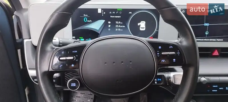 Hyundai Ioniq 5 2021 VIN KM8KMDAF6NU055250 фото оголошення 12 з 48