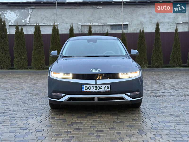 Внедорожник / Кроссовер Hyundai Ioniq 5 2024 в Тернополе фото 5 Внедорожник / Кроссовер Hyundai Ioniq 5 2024 в Тернополе