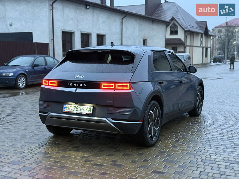 Внедорожник / Кроссовер Hyundai Ioniq 5 2024 в Тернополе фото 12 Внедорожник / Кроссовер Hyundai Ioniq 5 2024 в Тернополе