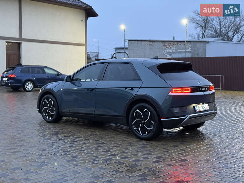 Внедорожник / Кроссовер Hyundai Ioniq 5 2024 в Тернополе фото 16 Внедорожник / Кроссовер Hyundai Ioniq 5 2024 в Тернополе