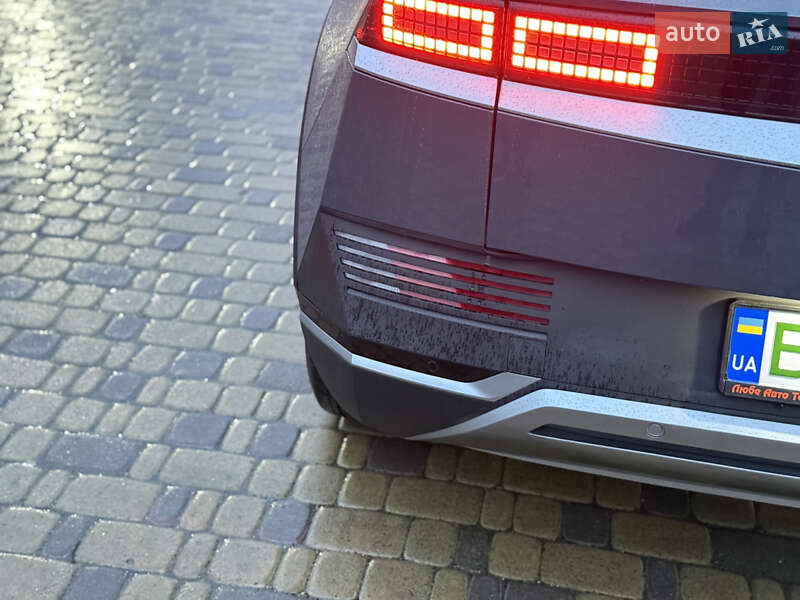 Внедорожник / Кроссовер Hyundai Ioniq 5 2024 в Тернополе фото 32 Внедорожник / Кроссовер Hyundai Ioniq 5 2024 в Тернополе