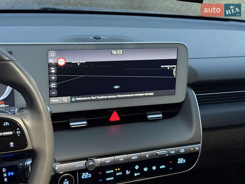 Внедорожник / Кроссовер Hyundai Ioniq 5 2024 в Тернополе фото 46 Внедорожник / Кроссовер Hyundai Ioniq 5 2024 в Тернополе