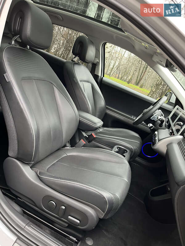 Внедорожник / Кроссовер Hyundai Ioniq 5 2021 в Тернополе