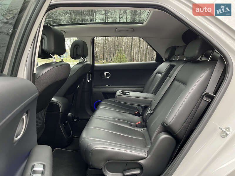 Внедорожник / Кроссовер Hyundai Ioniq 5 2021 в Тернополе