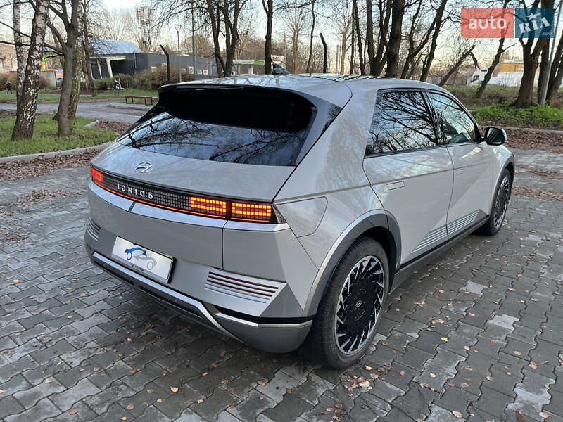 Внедорожник / Кроссовер Hyundai Ioniq 5 2021 в Тернополе