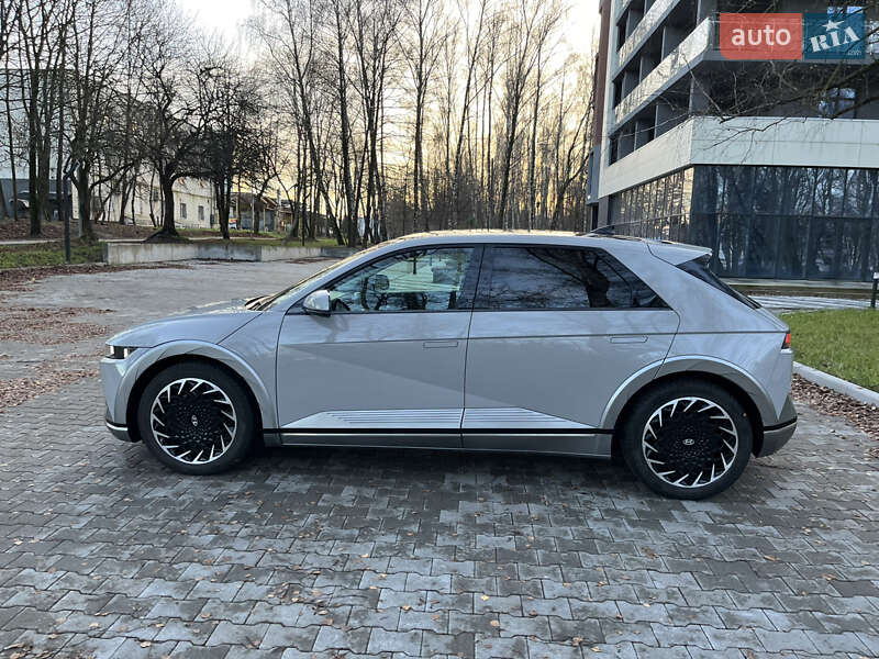 Внедорожник / Кроссовер Hyundai Ioniq 5 2021 в Тернополе