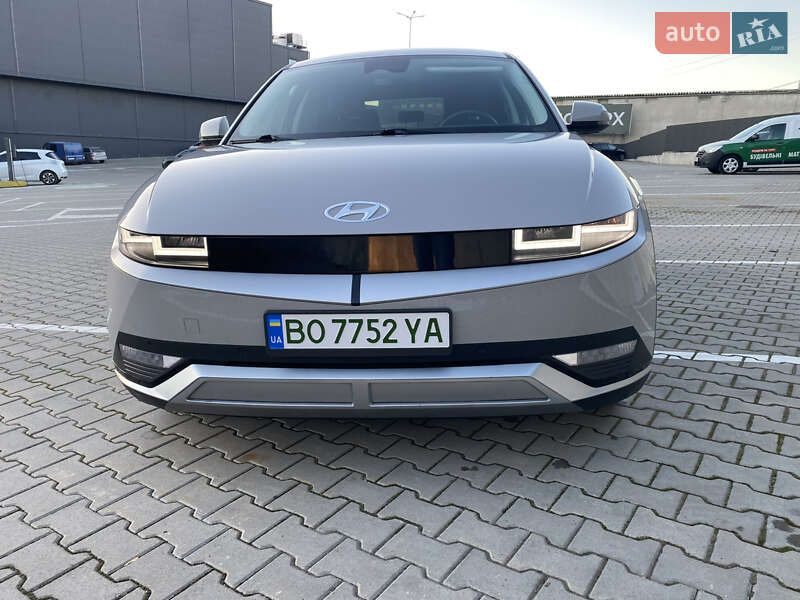 Внедорожник / Кроссовер Hyundai Ioniq 5 2023 в Тернополе