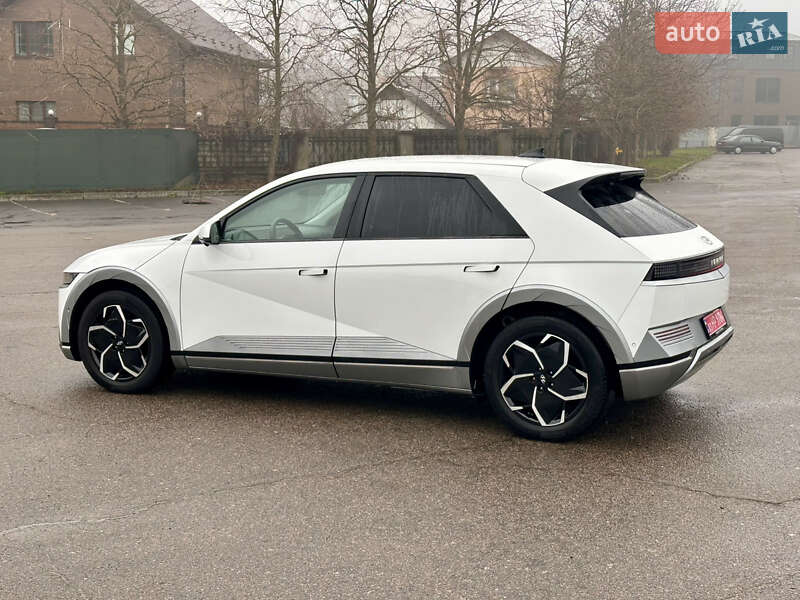 Внедорожник / Кроссовер Hyundai Ioniq 5 2022 в Умани фото 9 Внедорожник / Кроссовер Hyundai Ioniq 5 2022 в Умани