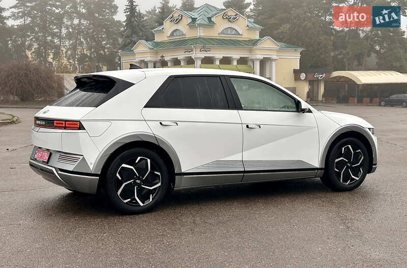 Внедорожник / Кроссовер Hyundai Ioniq 5 2022 в Умани фото 14 Внедорожник / Кроссовер Hyundai Ioniq 5 2022 в Умани