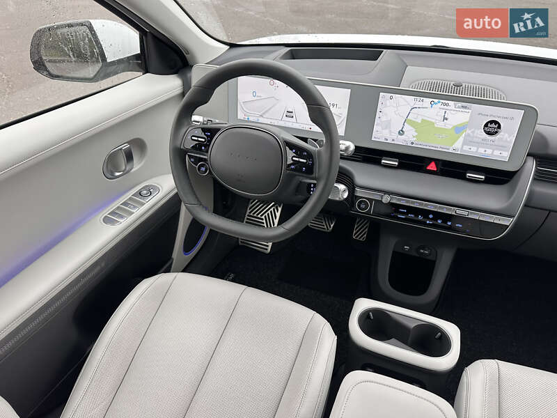 Внедорожник / Кроссовер Hyundai Ioniq 5 2022 в Умани фото 19 Внедорожник / Кроссовер Hyundai Ioniq 5 2022 в Умани