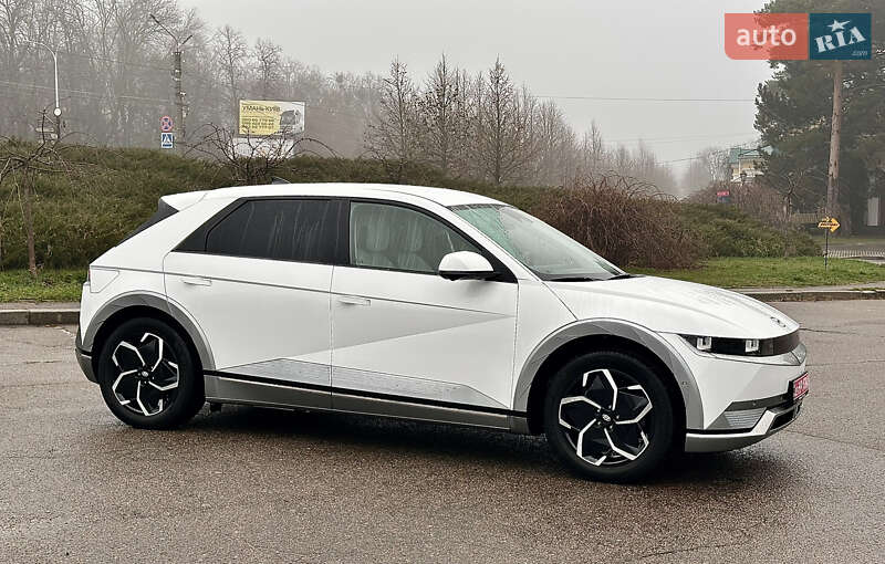 Внедорожник / Кроссовер Hyundai Ioniq 5 2022 в Умани фото 17 Внедорожник / Кроссовер Hyundai Ioniq 5 2022 в Умани