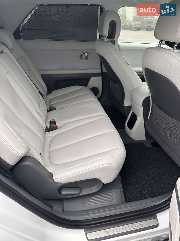 Внедорожник / Кроссовер Hyundai Ioniq 5 2022 в Умани фото 38 Внедорожник / Кроссовер Hyundai Ioniq 5 2022 в Умани