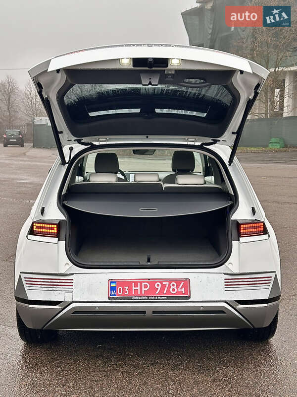 Внедорожник / Кроссовер Hyundai Ioniq 5 2022 в Умани фото 45 Внедорожник / Кроссовер Hyundai Ioniq 5 2022 в Умани