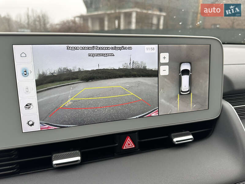 Внедорожник / Кроссовер Hyundai Ioniq 5 2022 в Умани фото 64 Внедорожник / Кроссовер Hyundai Ioniq 5 2022 в Умани