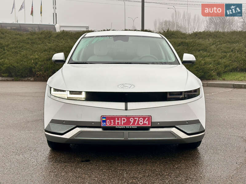 Внедорожник / Кроссовер Hyundai Ioniq 5 2022 в Умани фото 71 Внедорожник / Кроссовер Hyundai Ioniq 5 2022 в Умани