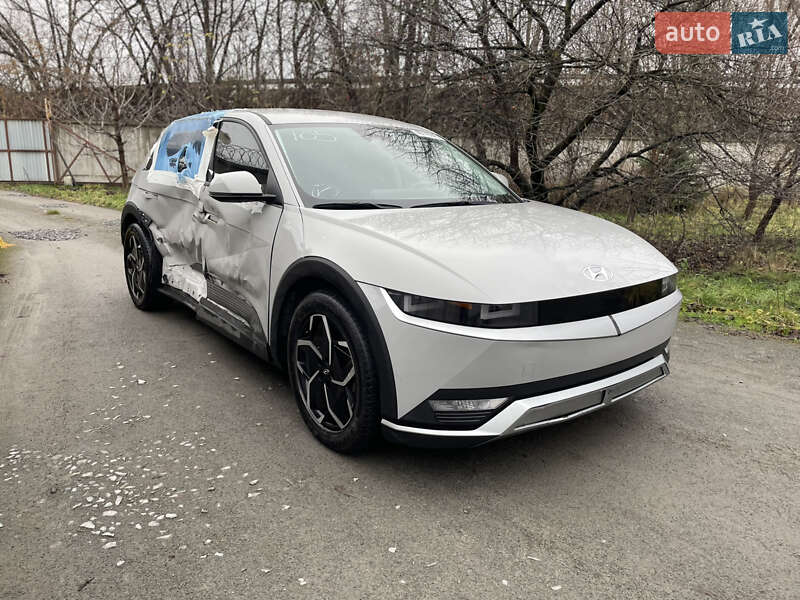 Позашляховик / Кросовер Hyundai Ioniq 5 2023 в Рівному фото 2 Позашляховик / Кросовер Hyundai Ioniq 5 2023 в Рівному