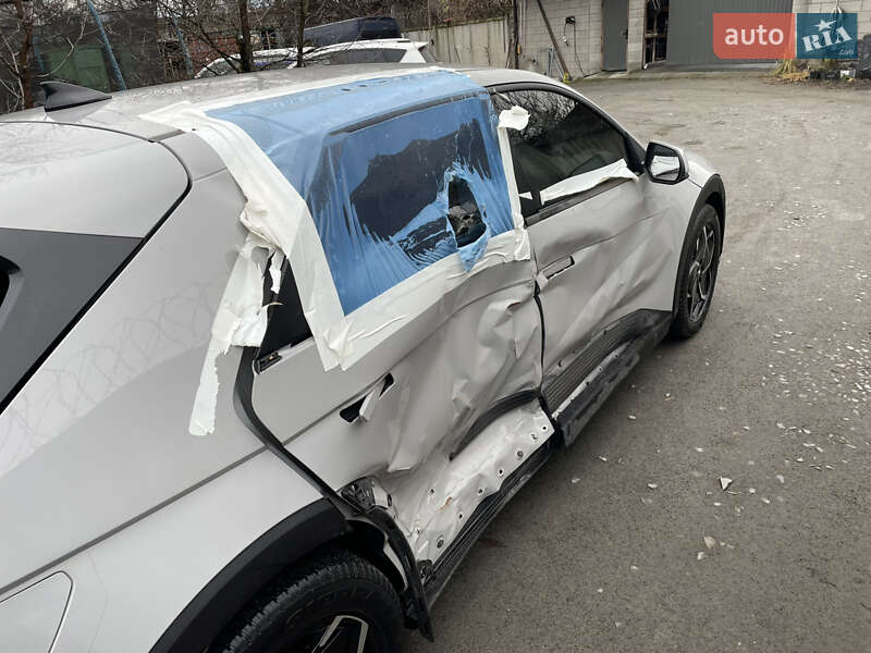 Позашляховик / Кросовер Hyundai Ioniq 5 2023 в Рівному фото 9 Позашляховик / Кросовер Hyundai Ioniq 5 2023 в Рівному