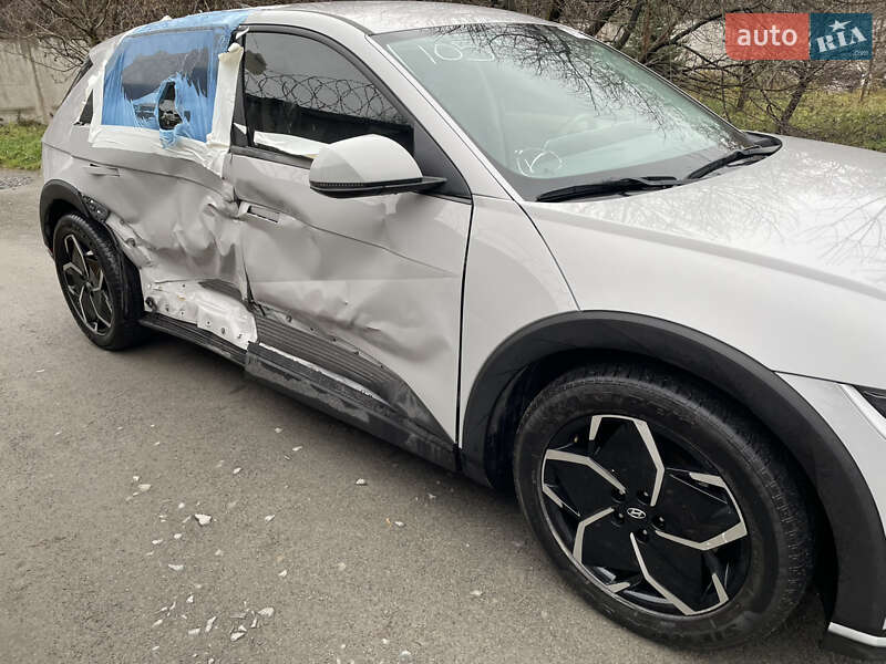 Позашляховик / Кросовер Hyundai Ioniq 5 2023 в Рівному фото 10 Позашляховик / Кросовер Hyundai Ioniq 5 2023 в Рівному