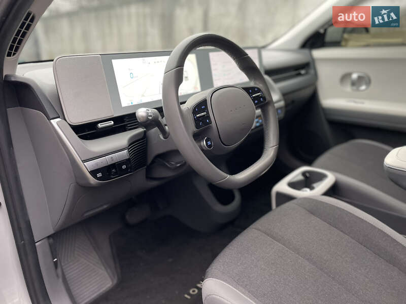 Позашляховик / Кросовер Hyundai Ioniq 5 2023 в Рівному фото 17 Позашляховик / Кросовер Hyundai Ioniq 5 2023 в Рівному