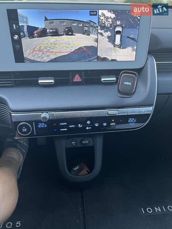Внедорожник / Кроссовер Hyundai Ioniq 5 2022 в Одессе