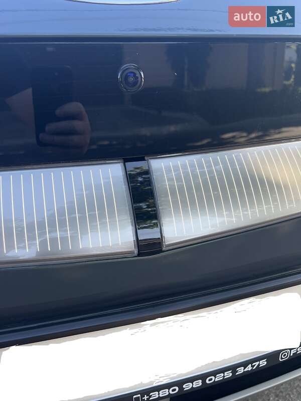 Внедорожник / Кроссовер Hyundai Ioniq 5 2022 в Одессе