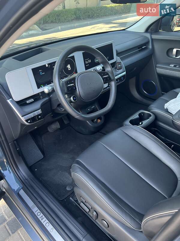 Внедорожник / Кроссовер Hyundai Ioniq 5 2022 в Одессе