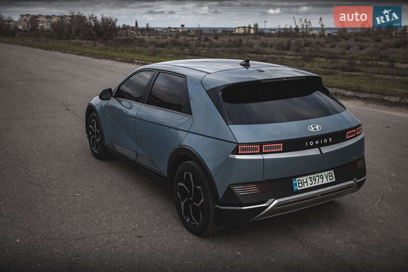 Внедорожник / Кроссовер Hyundai Ioniq 5 2022 в Белгороде-Днестровском фото 3 Внедорожник / Кроссовер Hyundai Ioniq 5 2022 в Белгороде-Днестровском