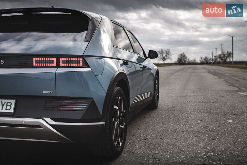 Внедорожник / Кроссовер Hyundai Ioniq 5 2022 в Белгороде-Днестровском фото 12 Внедорожник / Кроссовер Hyundai Ioniq 5 2022 в Белгороде-Днестровском