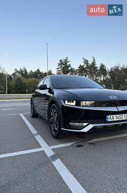 Внедорожник / Кроссовер Hyundai Ioniq 5 2021 в Киеве