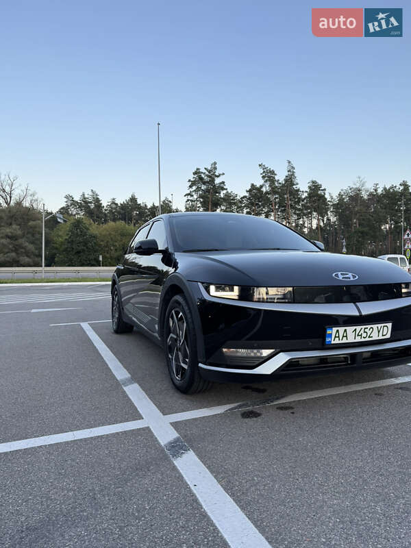 Hyundai Ioniq 5 2021