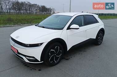 Внедорожник / Кроссовер Hyundai Ioniq 5 2023 в Днепре