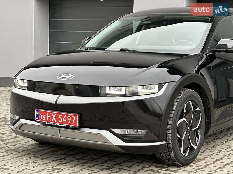 Внедорожник / Кроссовер Hyundai Ioniq 5 2022 в Тернополе фото 7 Внедорожник / Кроссовер Hyundai Ioniq 5 2022 в Тернополе