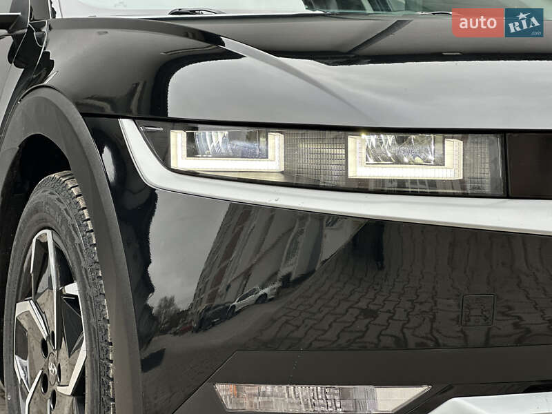 Внедорожник / Кроссовер Hyundai Ioniq 5 2022 в Тернополе фото 10 Внедорожник / Кроссовер Hyundai Ioniq 5 2022 в Тернополе