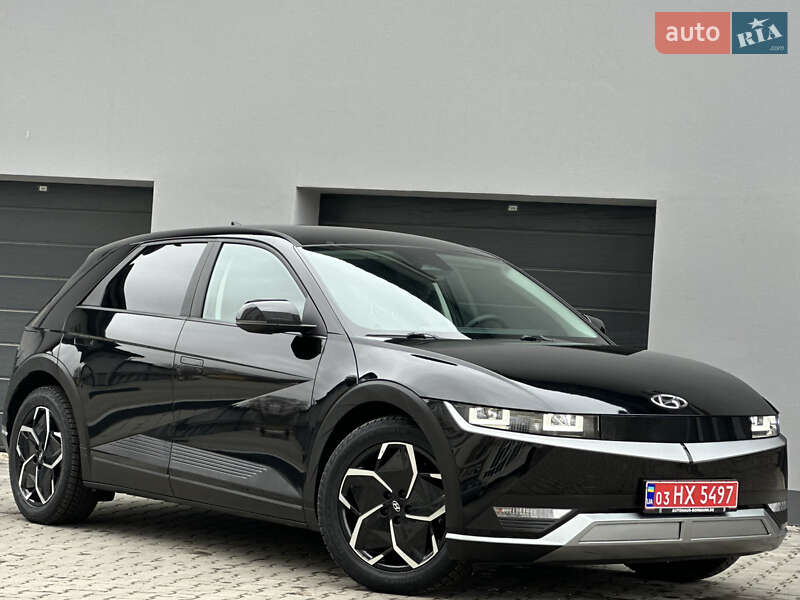 Внедорожник / Кроссовер Hyundai Ioniq 5 2022 в Тернополе фото 22 Внедорожник / Кроссовер Hyundai Ioniq 5 2022 в Тернополе