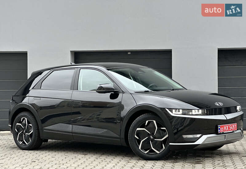 Внедорожник / Кроссовер Hyundai Ioniq 5 2022 в Тернополе фото 23 Внедорожник / Кроссовер Hyundai Ioniq 5 2022 в Тернополе