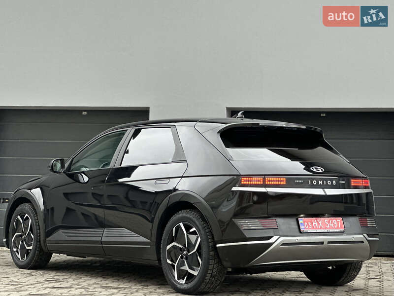 Внедорожник / Кроссовер Hyundai Ioniq 5 2022 в Тернополе фото 36 Внедорожник / Кроссовер Hyundai Ioniq 5 2022 в Тернополе