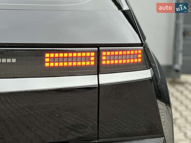 Внедорожник / Кроссовер Hyundai Ioniq 5 2022 в Тернополе фото 41 Внедорожник / Кроссовер Hyundai Ioniq 5 2022 в Тернополе