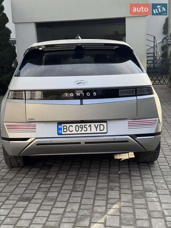 Внедорожник / Кроссовер Hyundai Ioniq 5 2022 в Львове