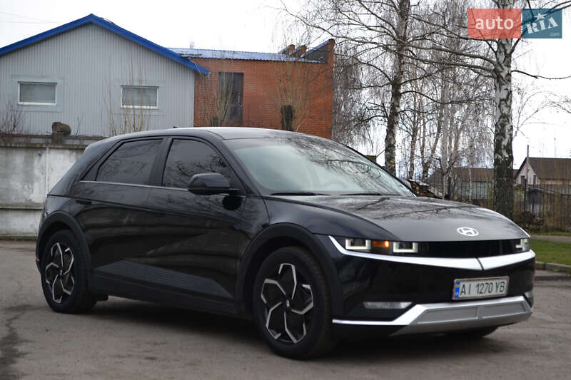 Позашляховик / Кросовер Hyundai Ioniq 5 2022 в Білій Церкві