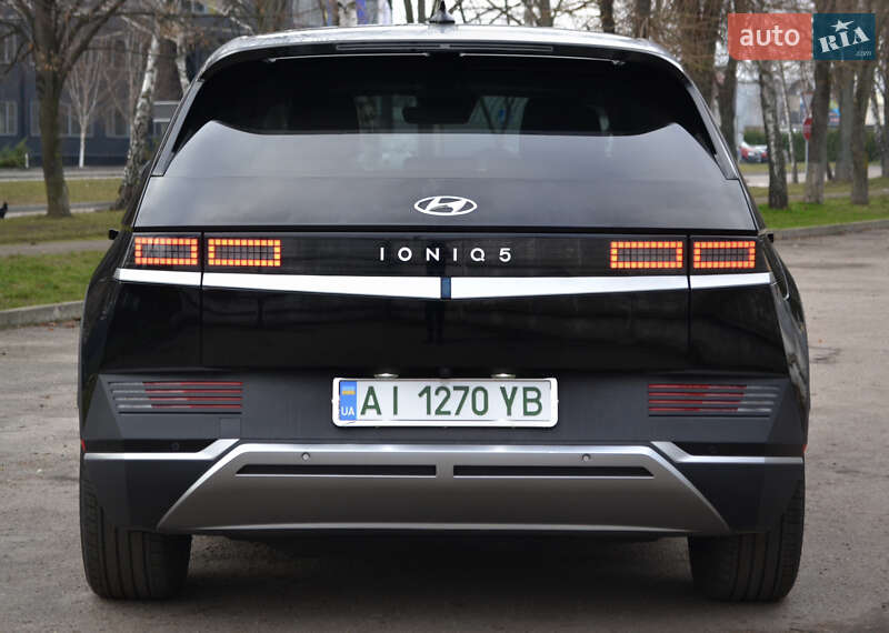 Позашляховик / Кросовер Hyundai Ioniq 5 2022 в Білій Церкві