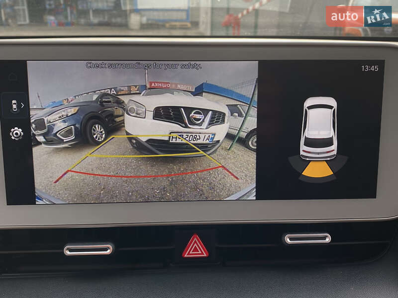 Позашляховик / Кросовер Hyundai Ioniq 5 2022 в Білій Церкві