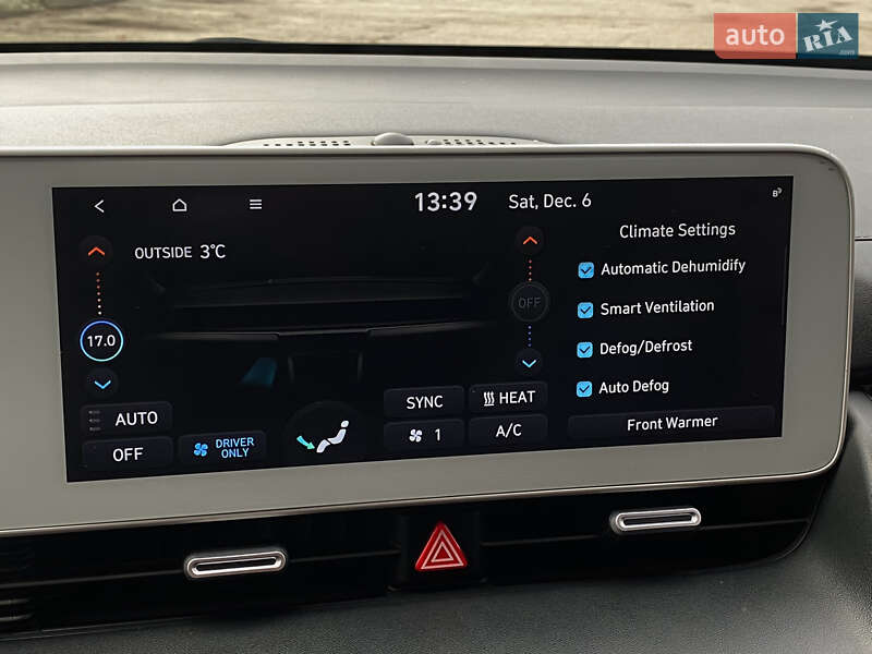 Позашляховик / Кросовер Hyundai Ioniq 5 2022 в Білій Церкві