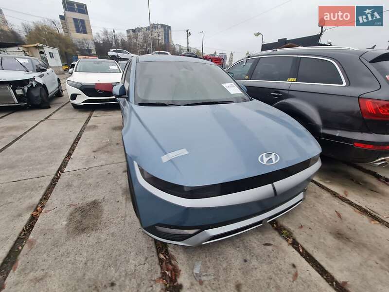 Внедорожник / Кроссовер Hyundai Ioniq 5 2023 в Львове фото 8 Внедорожник / Кроссовер Hyundai Ioniq 5 2023 в Львове